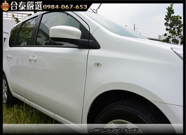 2013年 Nissan Livina  照片8