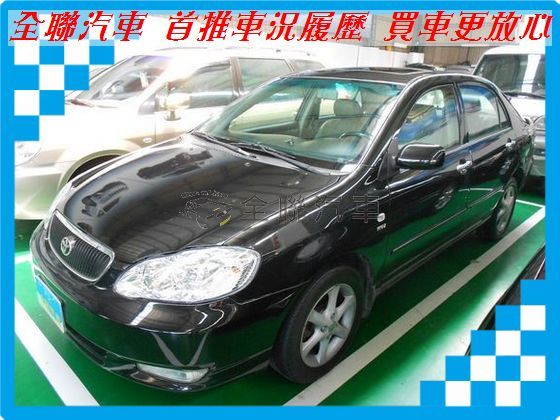 Toyota豐田 Altis  照片1