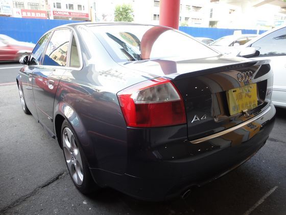 Audi 奧迪 A4 1.8T  照片10