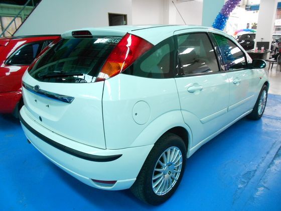 Ford 福特 Focus 2.0  照片10