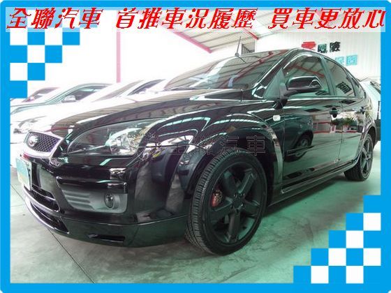 Ford 福特 Focus 2.0 照片1