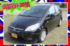 台中市1.6 黑 轎車式休旅車 倒車雷達 MITSUBISHI 三菱 / Colt Plus中古車