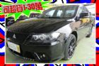 台中市1.8黑 恆溫.VCD..晶片鑰匙.2安 MITSUBISHI 三菱 / Fortis中古車