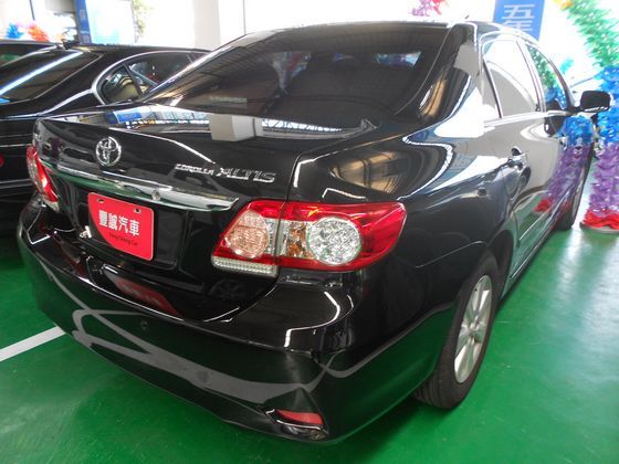 Toyota豐田 Altis 照片10