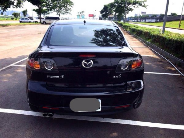  05年 MAZDA3 2.0S 照片2