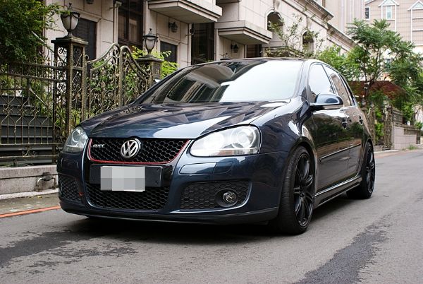 2008年 VW 福斯 GOLF GTI 照片1