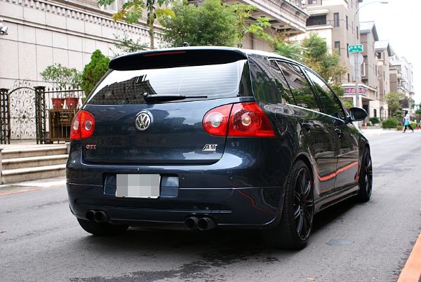 2008年 VW 福斯 GOLF GTI 照片2