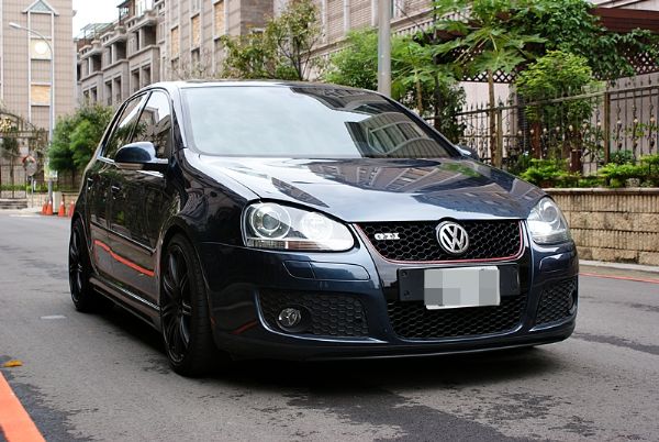 2008年 VW 福斯 GOLF GTI 照片3