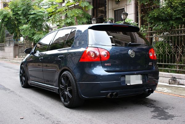 2008年 VW 福斯 GOLF GTI 照片4