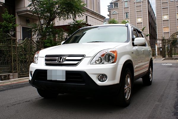 HONDA 本田 CR-V 天窗 照片1