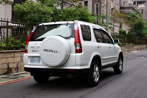 HONDA 本田 CR-V 天窗 照片2