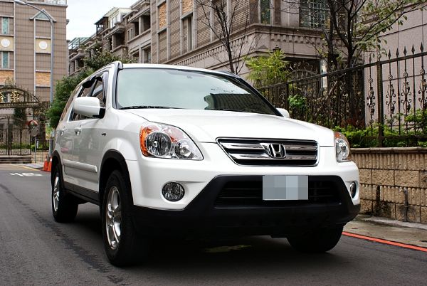 HONDA 本田 CR-V 天窗 照片3