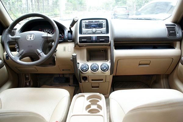 HONDA 本田 CR-V 天窗 照片6