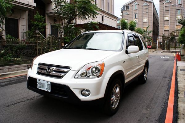 2005年 本田 HONDA CR-V  照片1