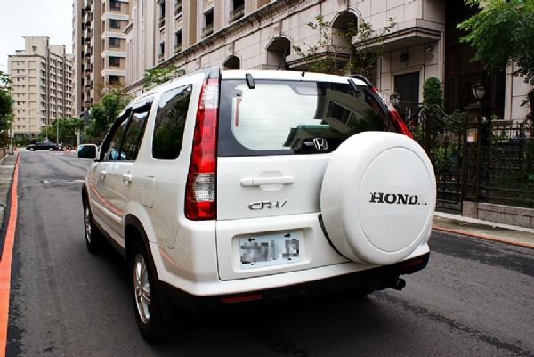 2005年 本田 HONDA CR-V  照片2