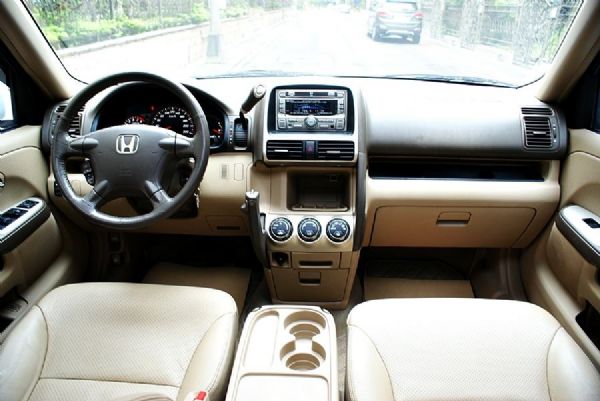 2005年 本田 HONDA CR-V  照片6