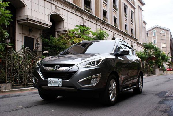 2012 IX35 2.4S 純跑1萬 照片3