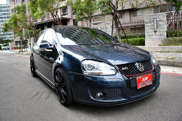 2008 GTI 純跑五萬 改APR晶片 照片1