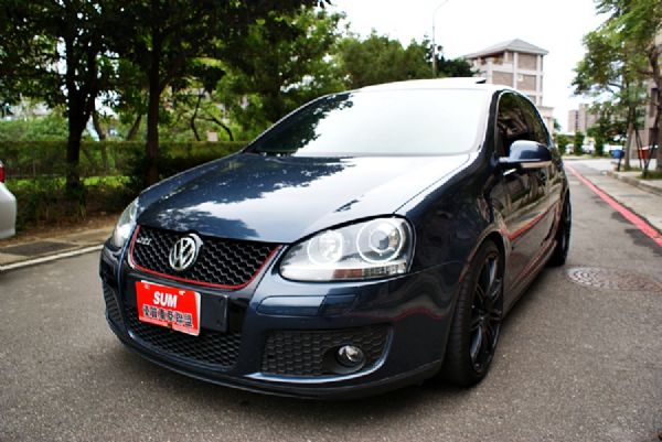 2008 GTI 純跑五萬 改APR晶片 照片3