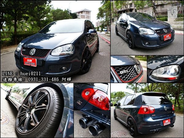 2008 GTI 純跑五萬 改APR晶片 照片9