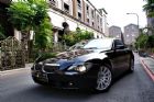 桃園市總代理BMW 645CI 純跑10萬公里 BMW 寶馬 / 645Ci中古車