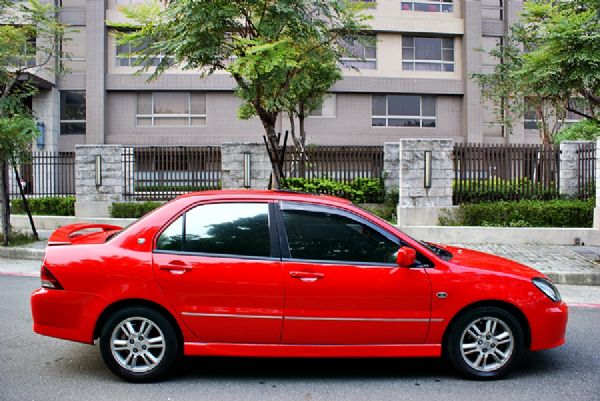 2004年 GLOBAL LANCER 照片4