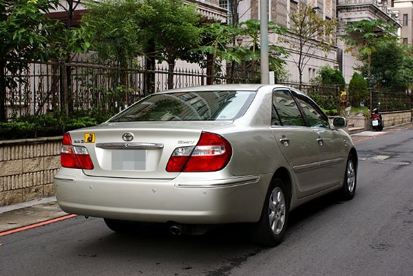 豐田 CAMRY 冠美麗 2.0 G板 照片4