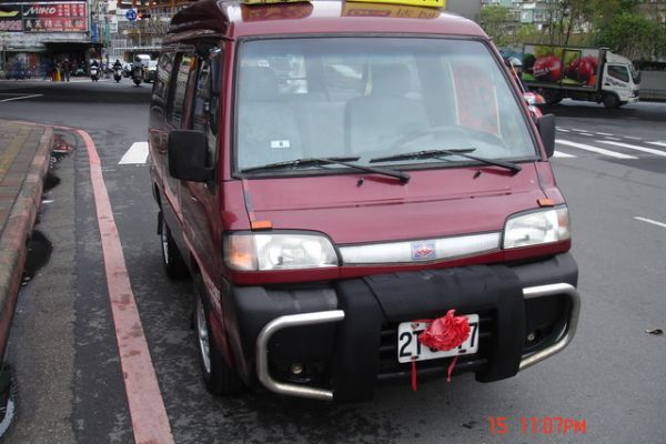 原漆車 5+3人座 中央冷氣 售價及總價 照片2