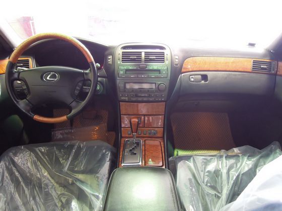 Lexus 凌志 LS 430 照片2