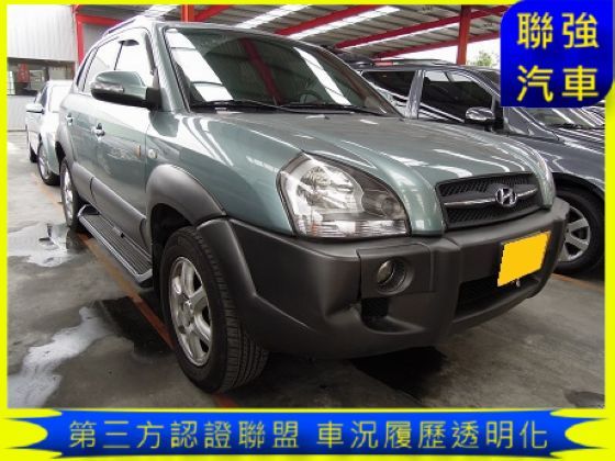 Hyundai 現代 Tucson柴油 照片1