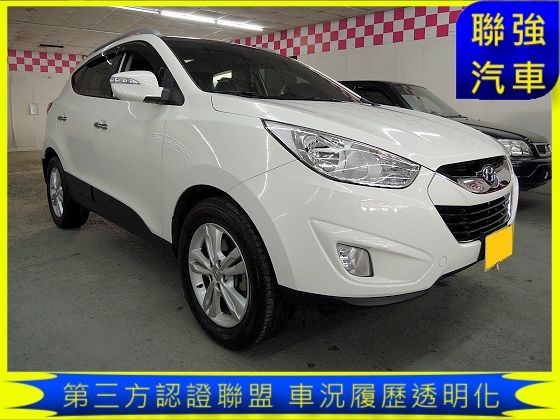 Hyundai 現代 IX35 照片1