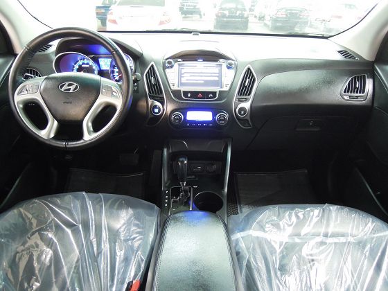 Hyundai 現代 IX35 照片2