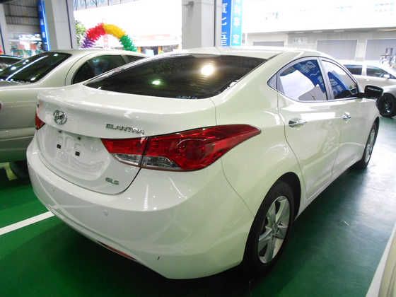 現代 Elantra 照片10