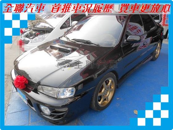 速霸陸 Impreza GT四門  照片1