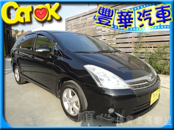 Toyota豐田 Wish  照片1