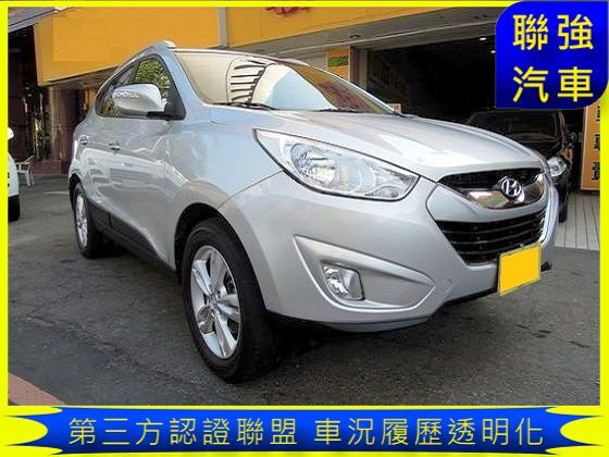 Hyundai 現代 IX35 照片1