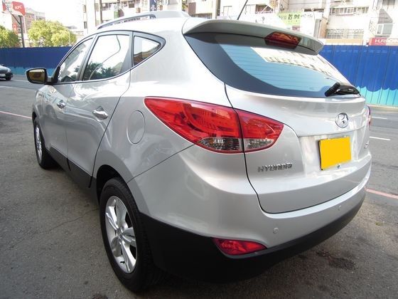 Hyundai 現代 IX35 照片10