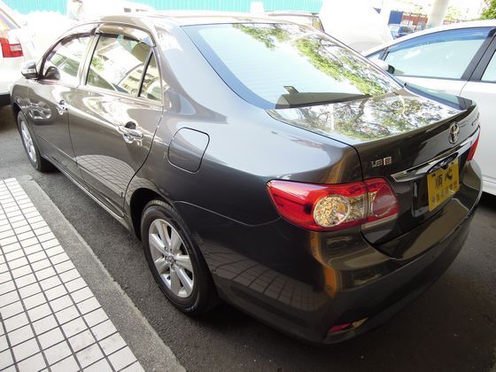 Toyota豐田 Altis  照片10