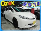 台中市Toyota豐田 Wish  TOYOTA 豐田 / Wish中古車