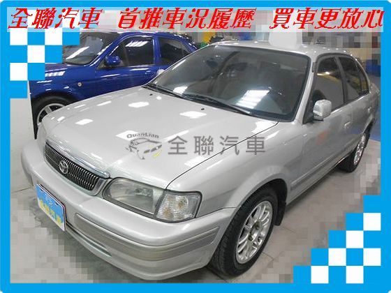 Toyota 豐田 Tercel  照片1