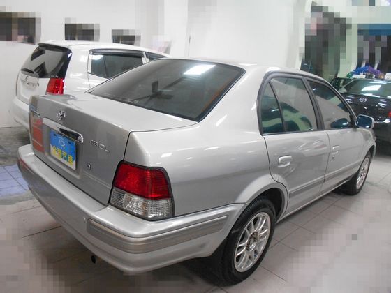 Toyota 豐田 Tercel  照片10