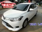 台中市2014 原廠保固中 VIOS TOYOTA 豐田 / Vios中古車