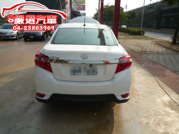 2014 原廠保固中 VIOS 照片4