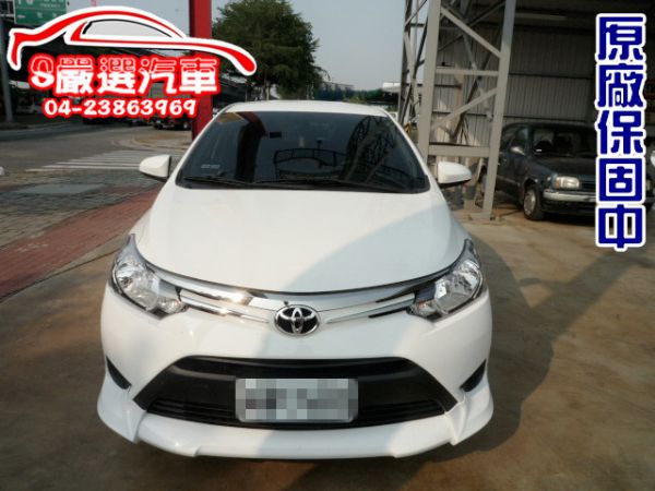 2014 原廠保固中 VIOS 照片5