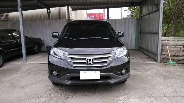 2013 CR-V 2.4 VTi-自售 照片1