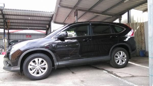 2013 CR-V 2.4 VTi-自售 照片2