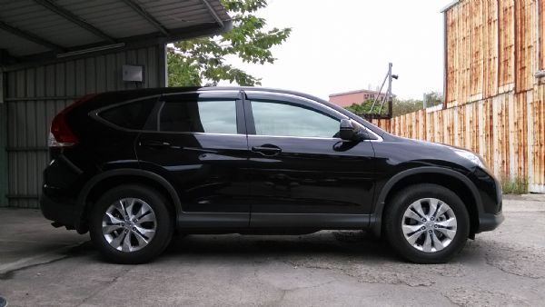 2013 CR-V 2.4 VTi-自售 照片3