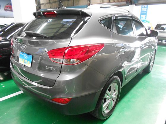 Hyundai 現代 IX35 照片10