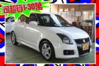 台中市 SWIFT 1.5 白色 SUZUKI 鈴木 / Swift中古車