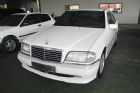 台中市經典老車推薦 94年 C220 車況超優 BENZ 賓士 / C220中古車